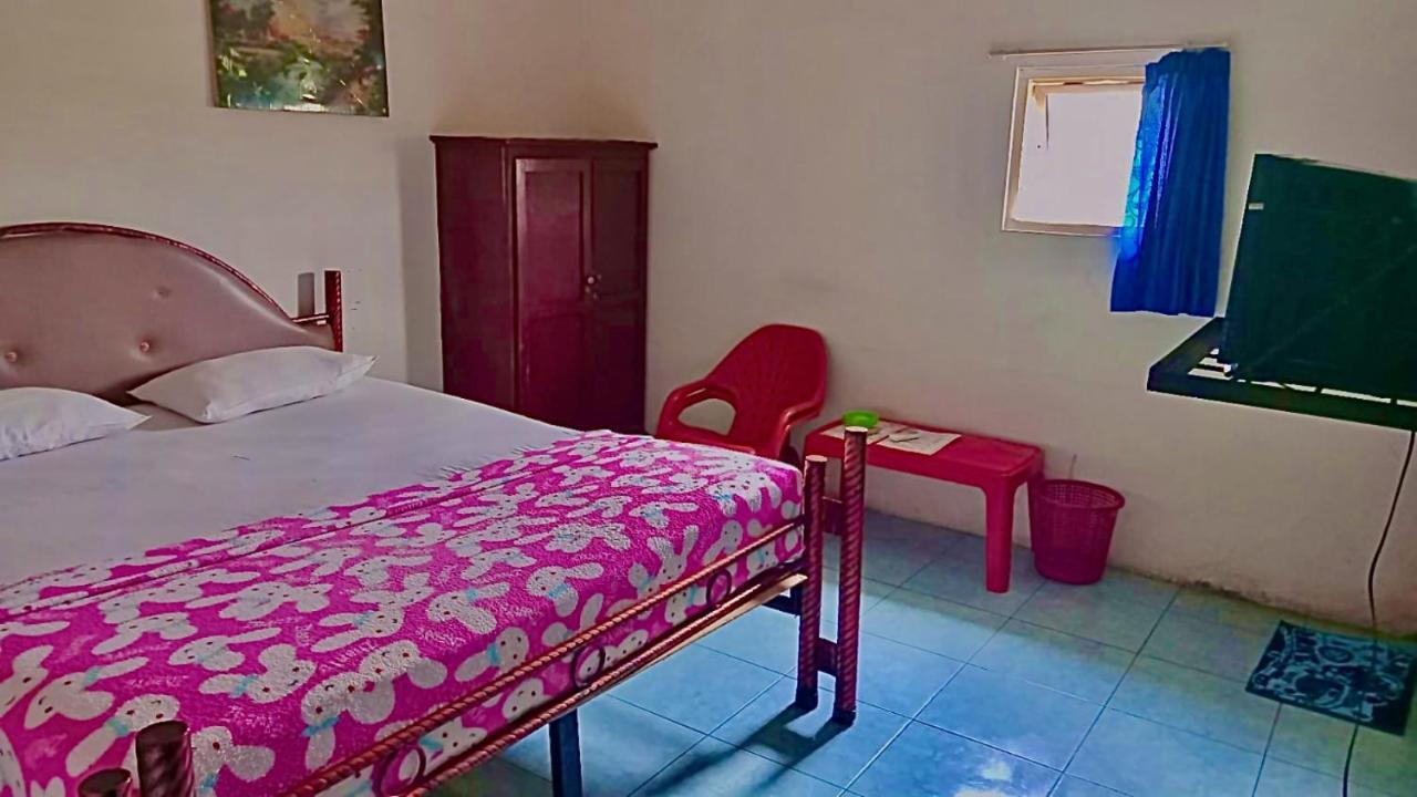 Hotel Rembulan Tebing Tinggi Exterior foto