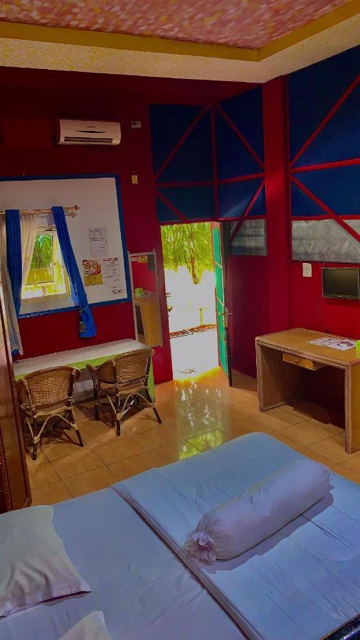 Hotel Rembulan Tebing Tinggi Exterior foto
