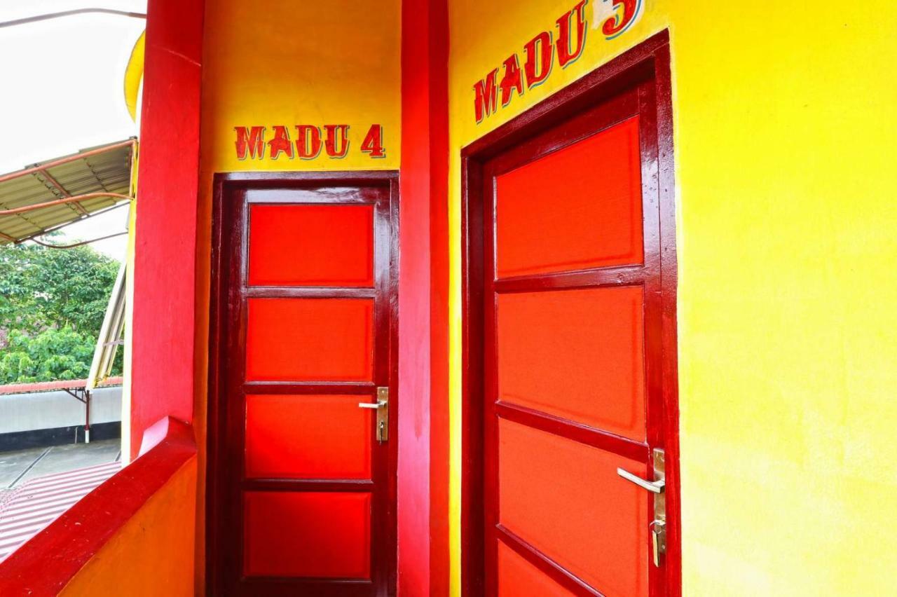 Hotel Rembulan Tebing Tinggi Exterior foto